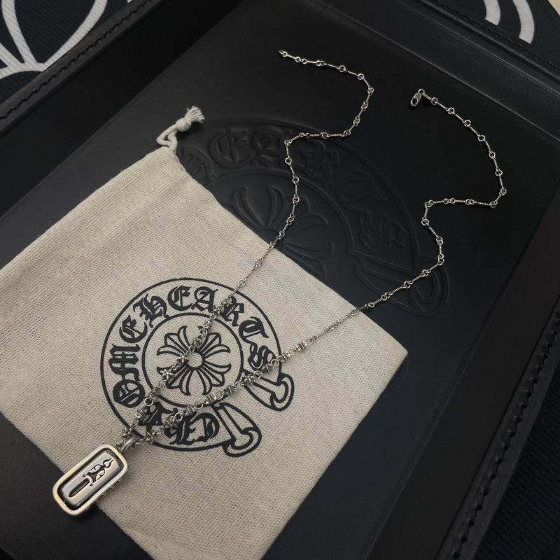 Chrome Hearts necklace 04lyx390 (6)